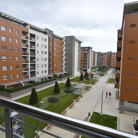 Vesna Apartment Belgrad Exterior foto