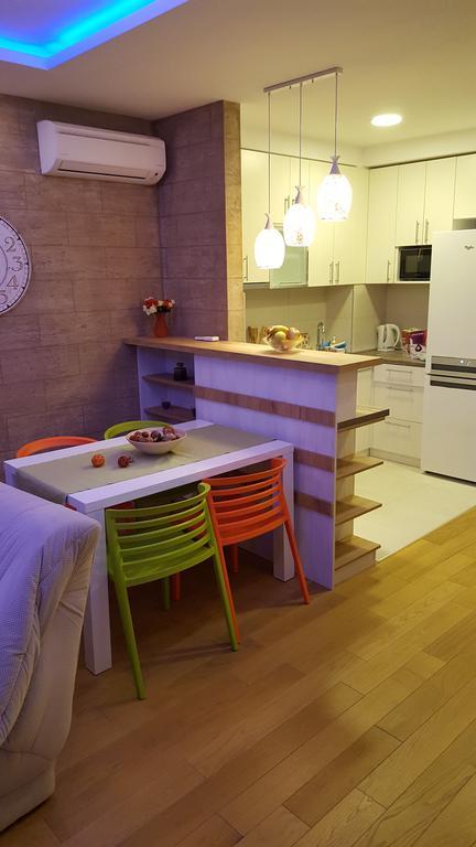 Vesna Apartment Belgrad Exterior foto