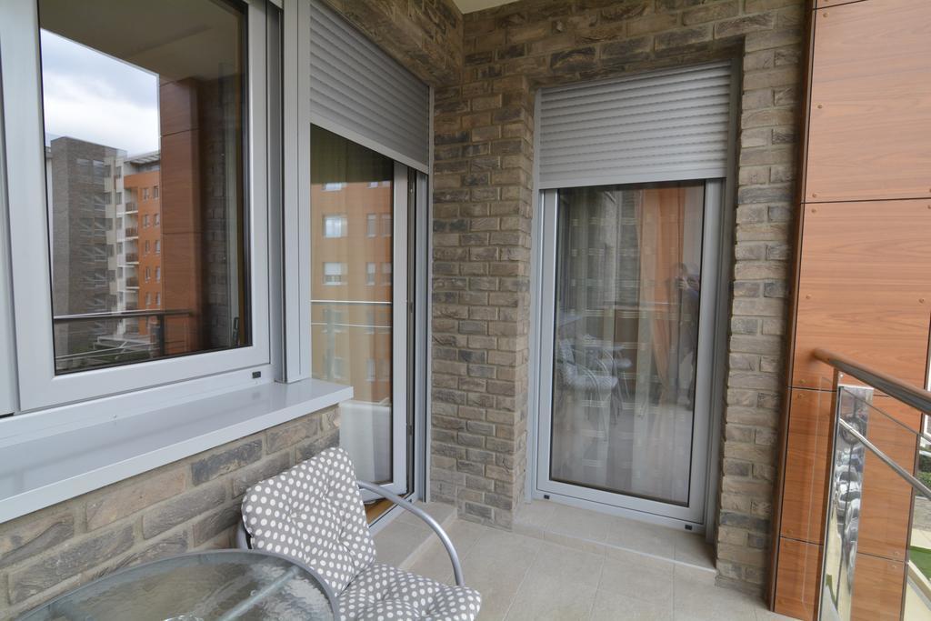 Vesna Apartment Belgrad Exterior foto