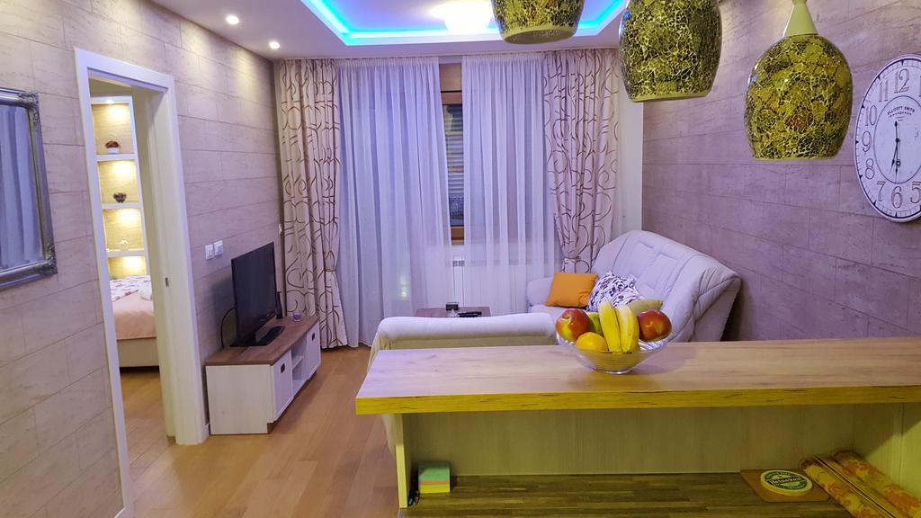 Vesna Apartment Belgrad Exterior foto