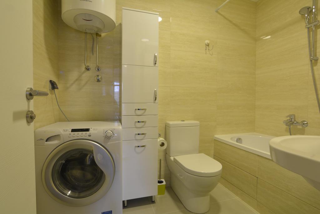 Vesna Apartment Belgrad Exterior foto